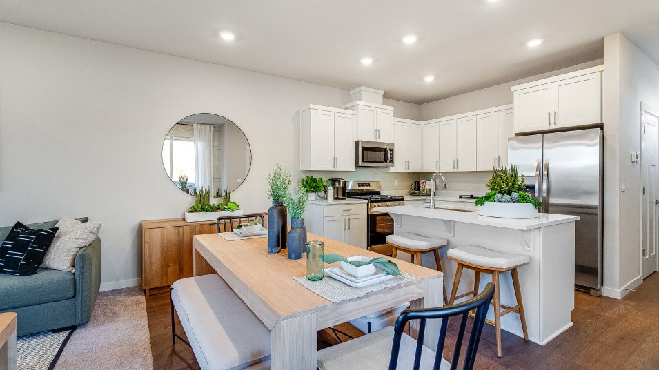 Orion Dining Room
