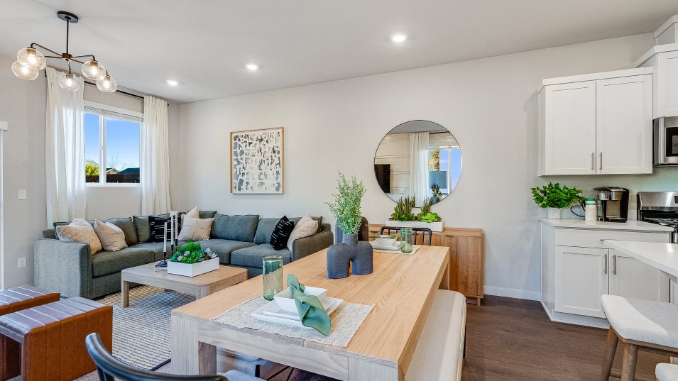 Orion Dining Room