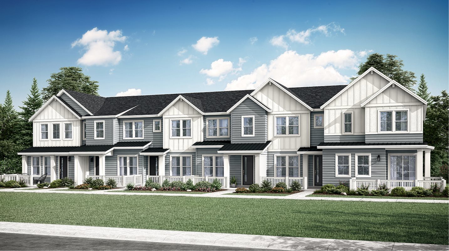 Plan 307 Contemporary Farmhouse 6B Plex
