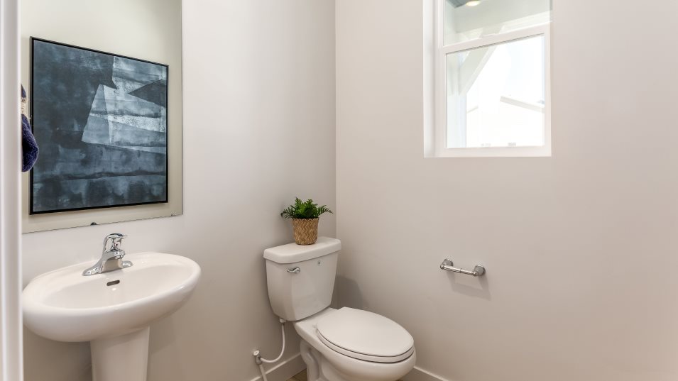 Pinnacle Powder Room