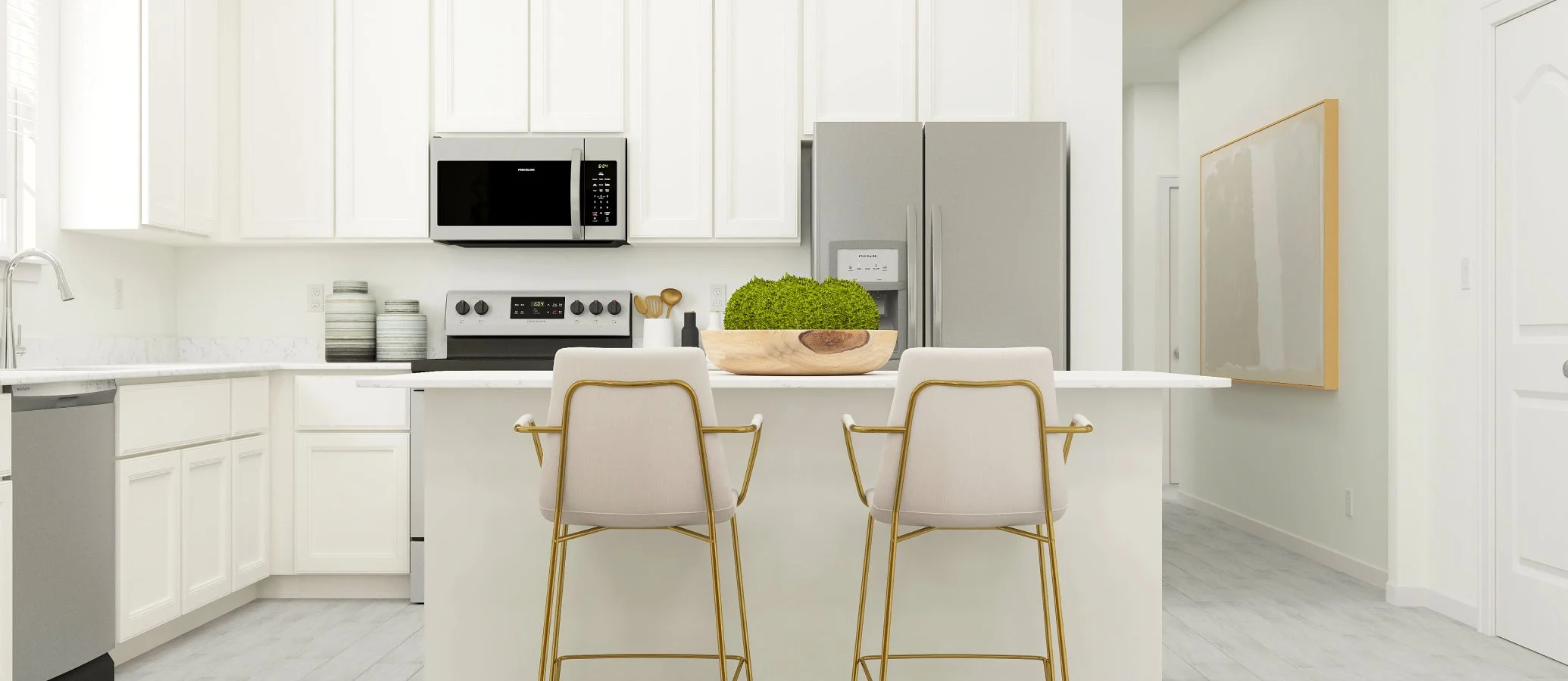 Osprey kitchen