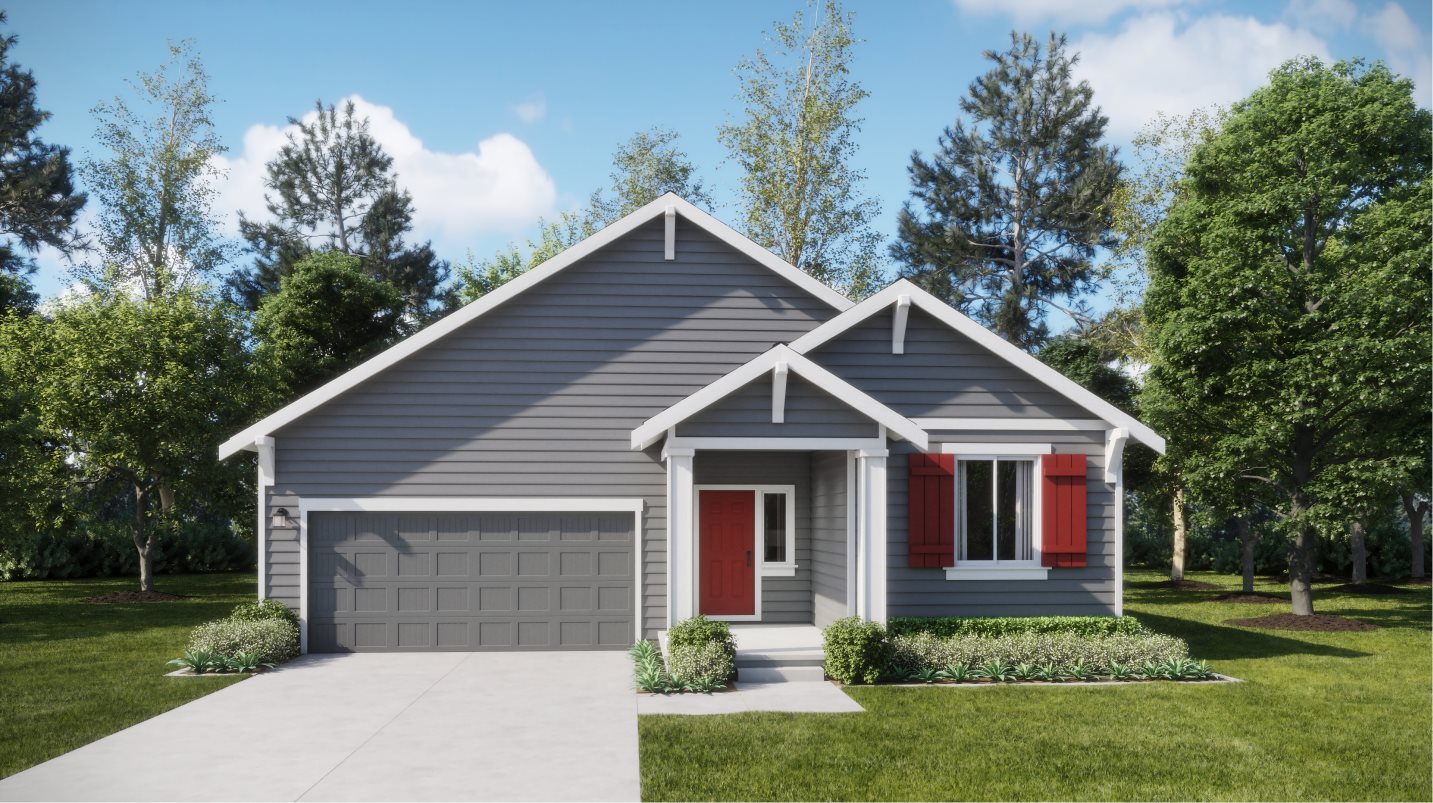 Craftsman home image