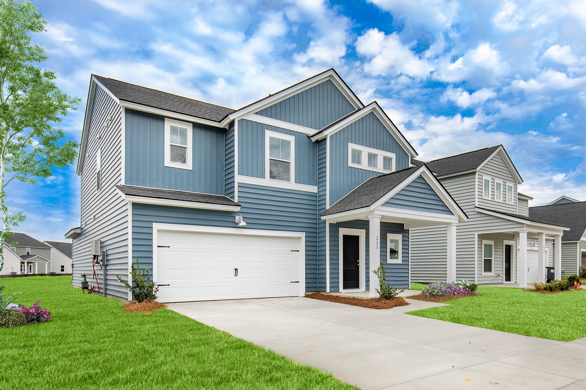 new homes for sale in Moncks Corner