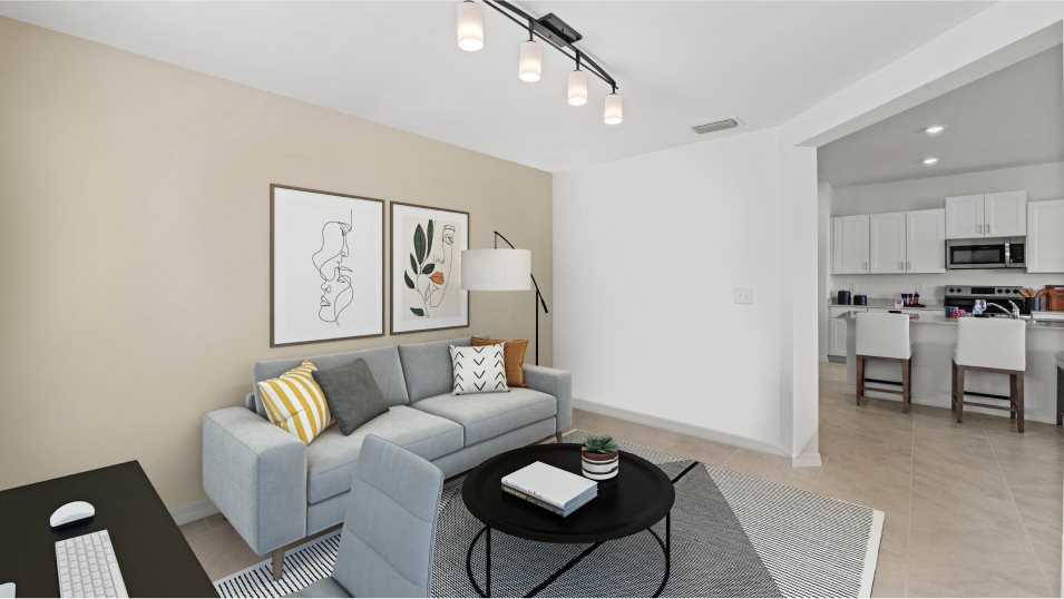 Santa Fe Flex Room
