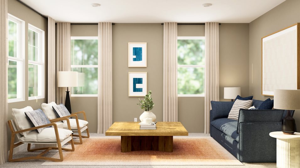 Roslyn owners suite retreat