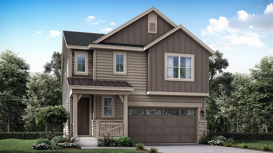 Willow Bend Monarch II Peak Farmhouse