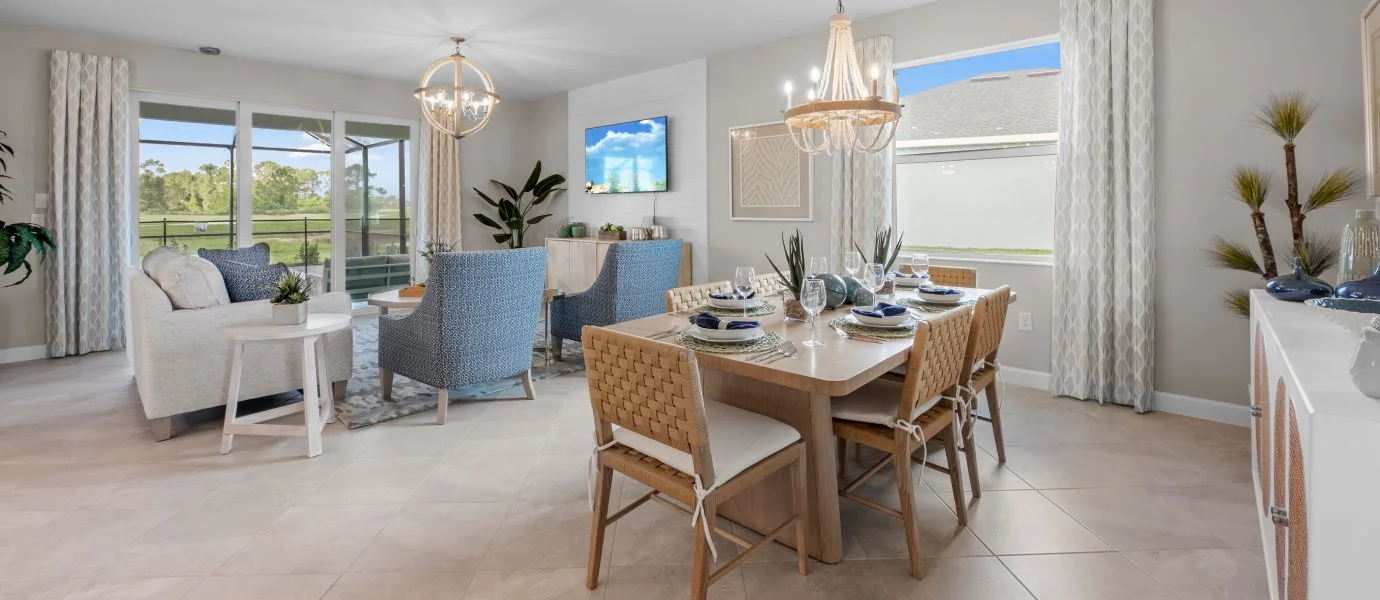 Trevi Dining Room