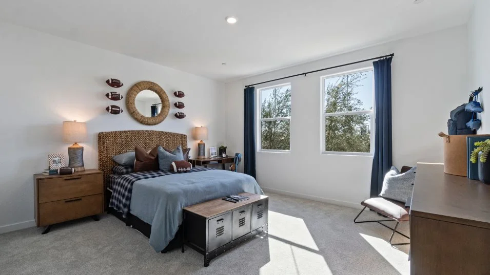 Honeycomb bed4 interior