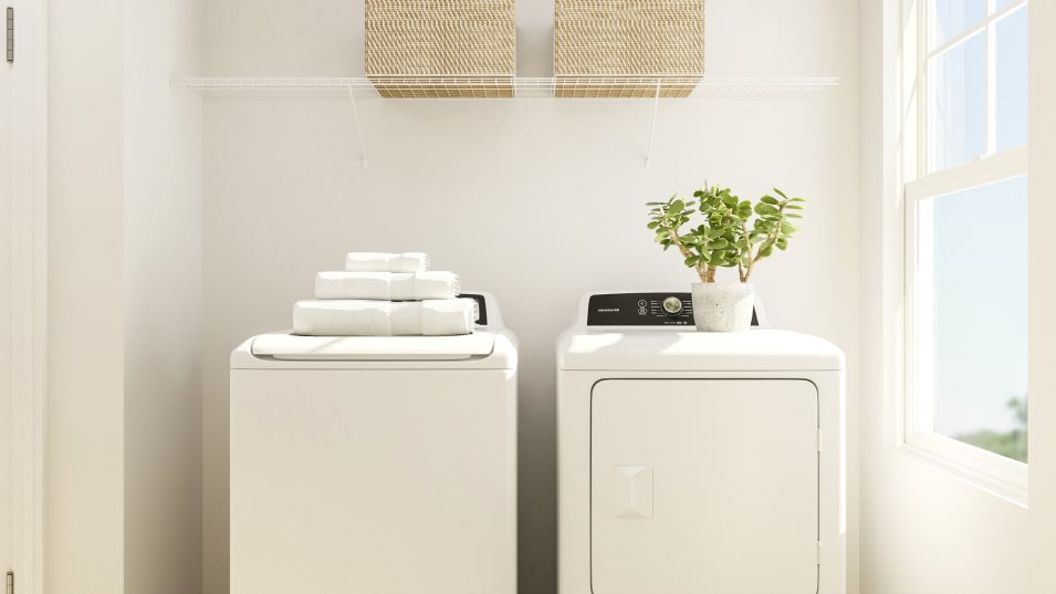 Williamsburg Laundry