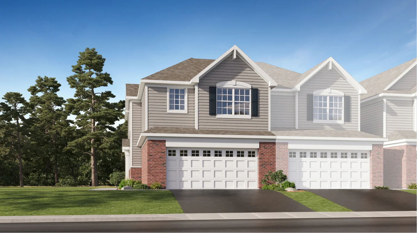 8130 Townhomes Lakewood Prairie Glenshire II B
