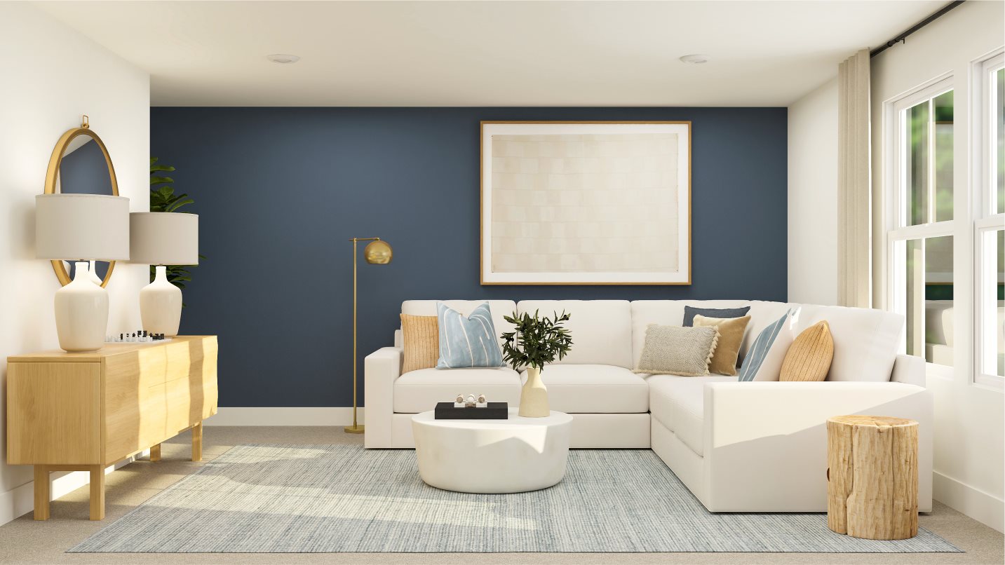 Plan 2301 Bonus Room
