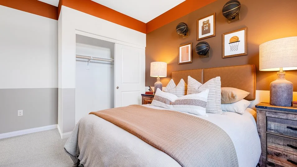 Bed2 interior