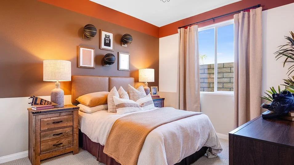 Bed2 interior