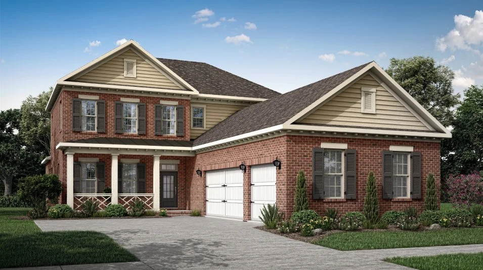 Residence 3085 elevation A