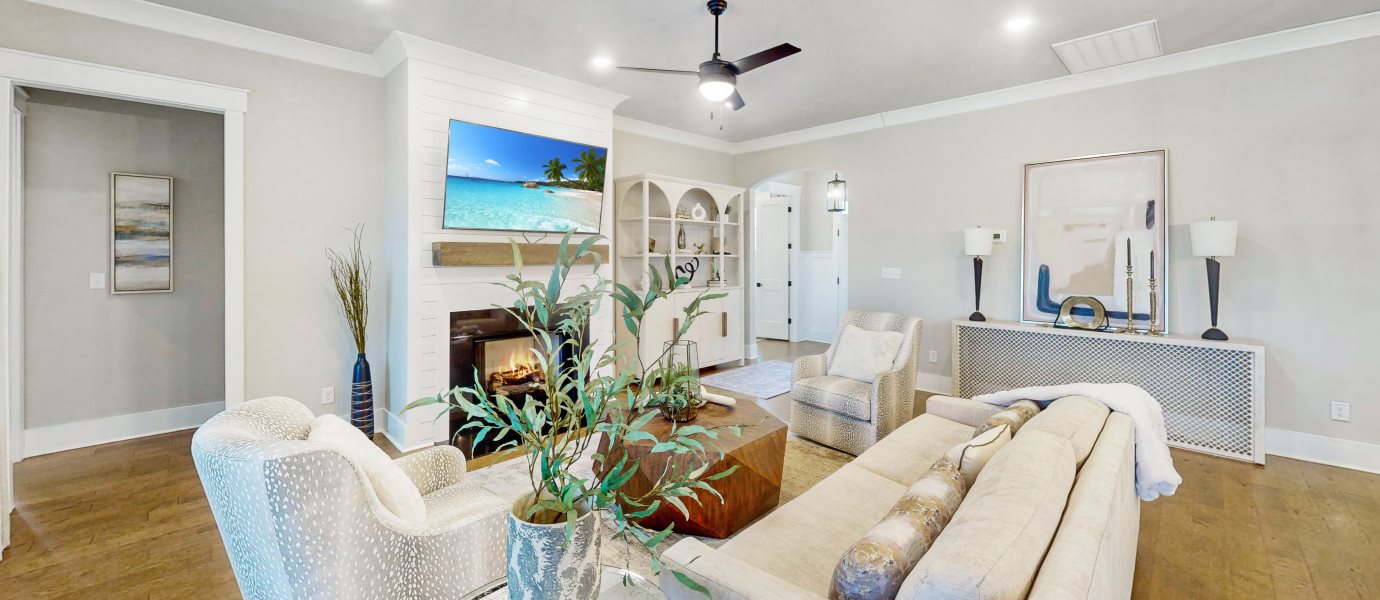 living room