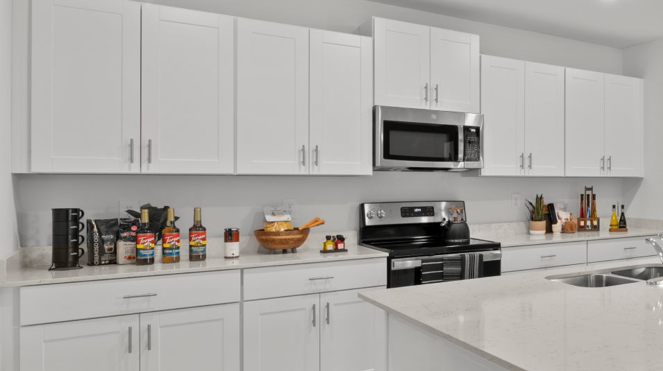 EI Kitchen Cabinetry