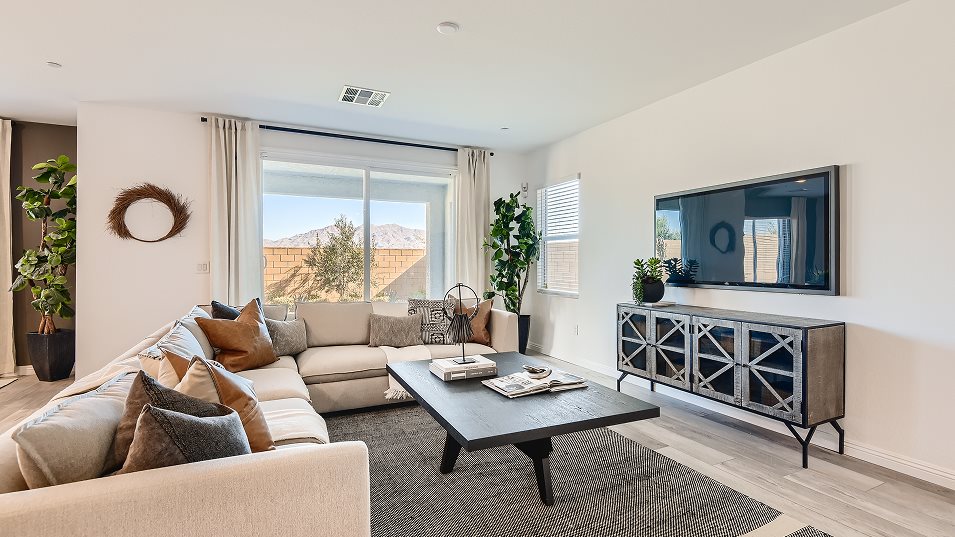 Glenbrook Living Room
