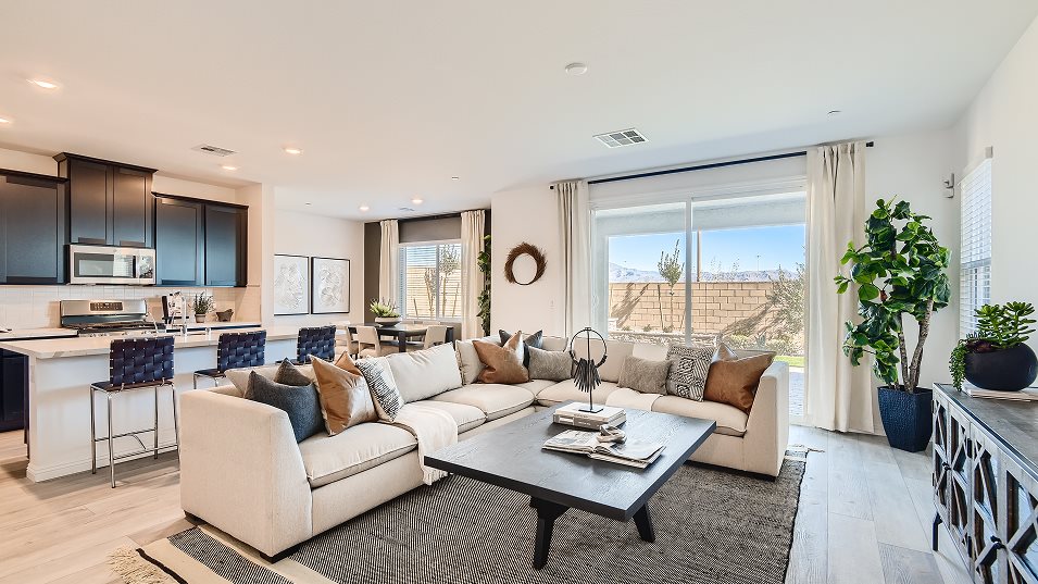 Glenbrook Living Room
