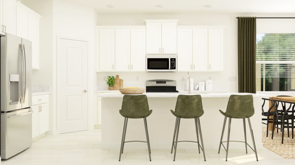 Kitchen overview