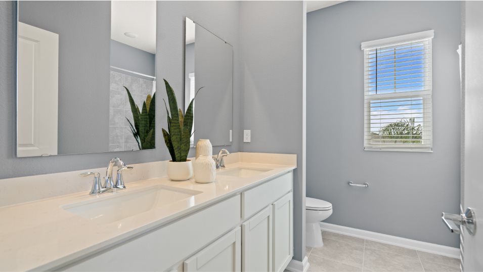 Telluride second bathroom
