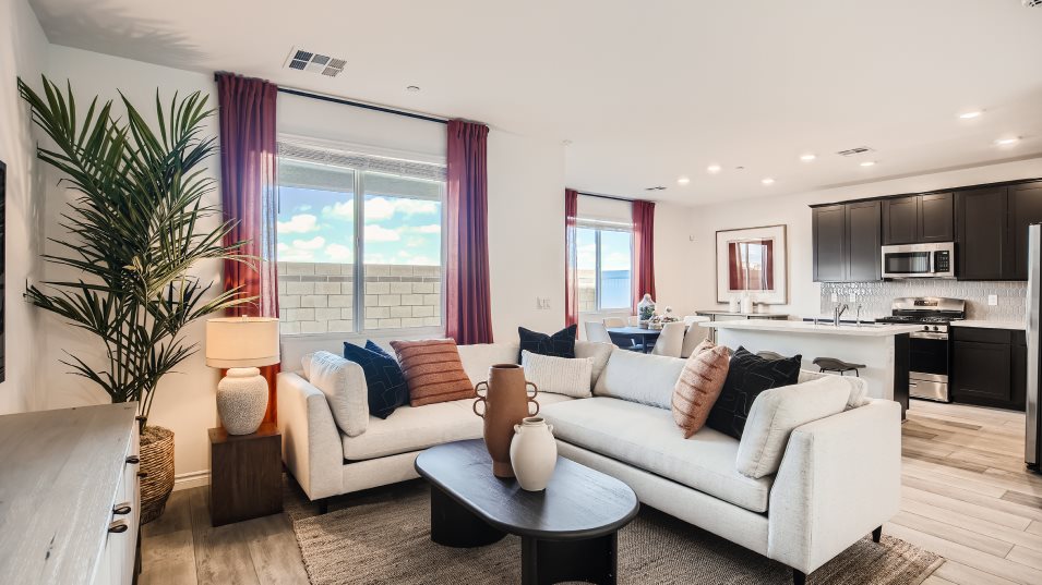 Finley Living Room