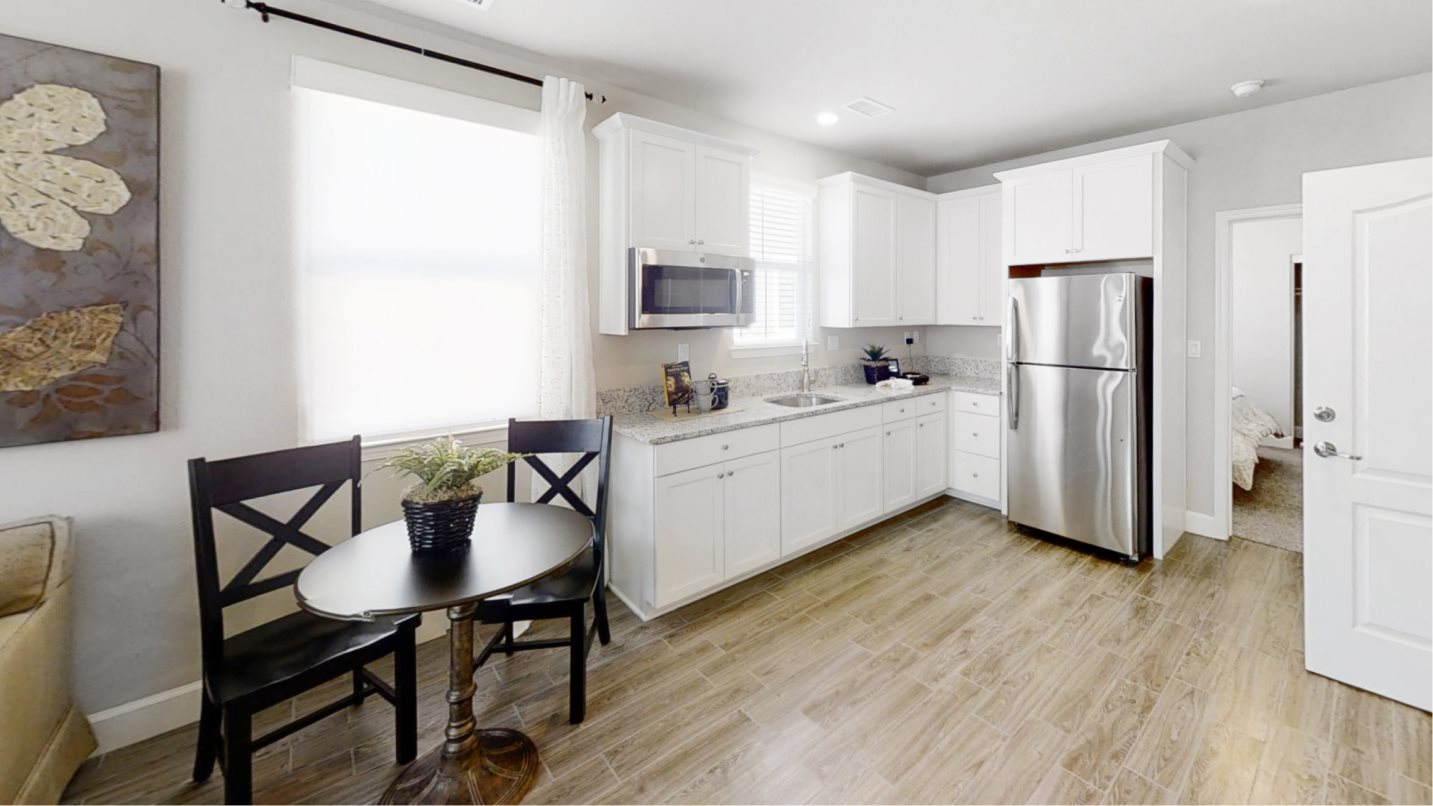 The Santa Maria Next Gen Kitchen