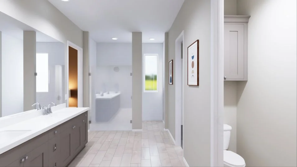 Denali Owners Bathroom 3