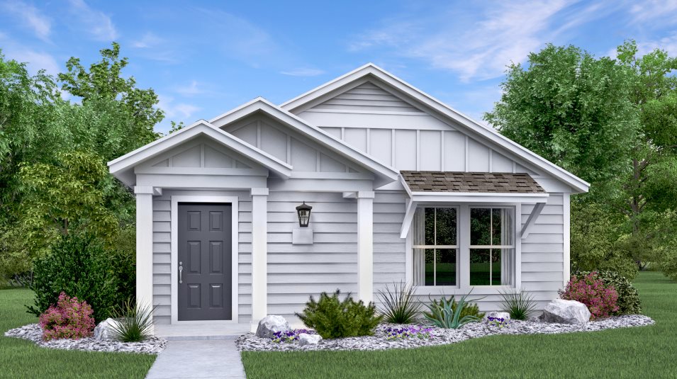 Cambria Exterior E