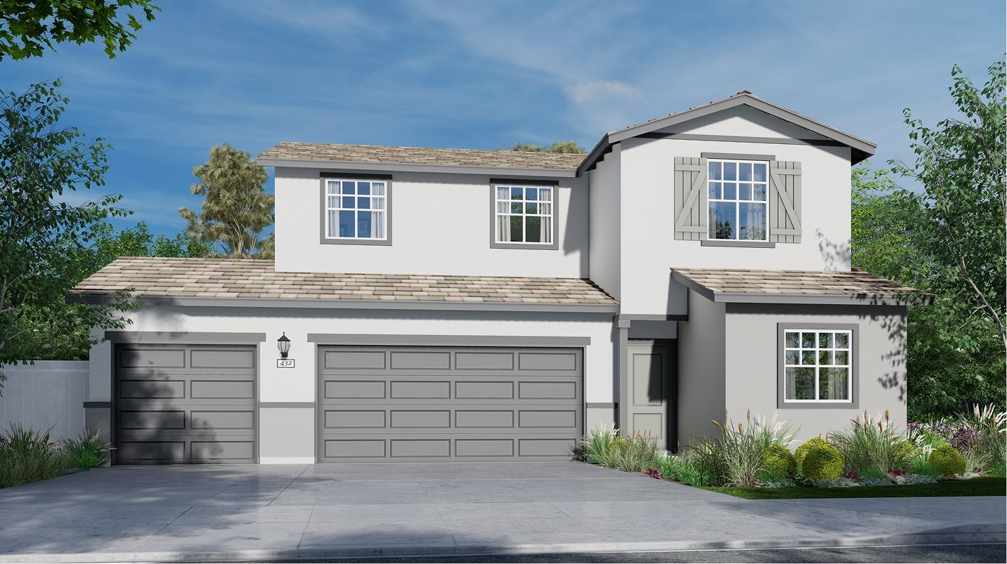 Exterior B – Artisan