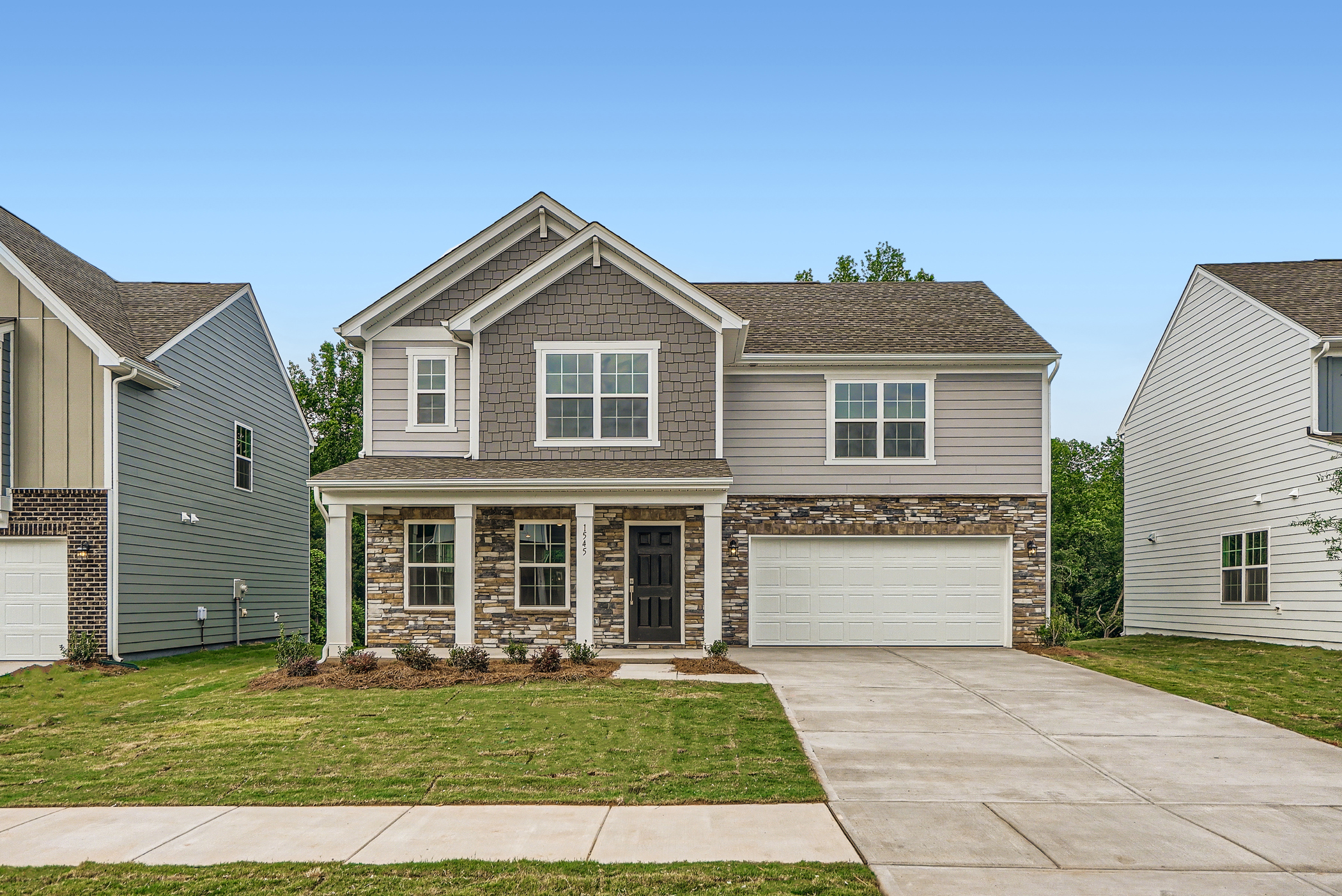 1545 Cottage Creek Drive   Print Quality   001   01 Exterior Front Edit