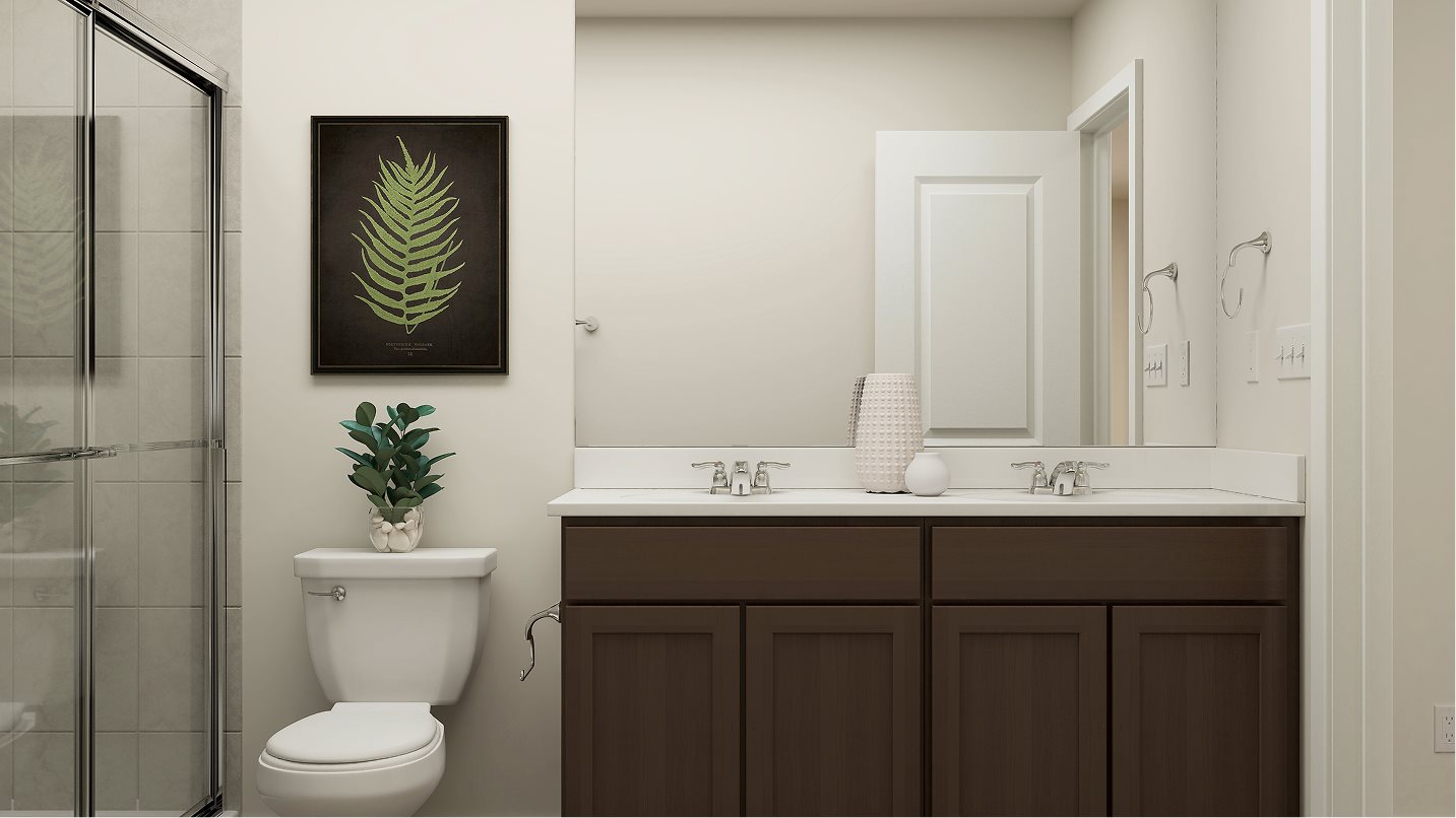 Everly Owners Bathroom