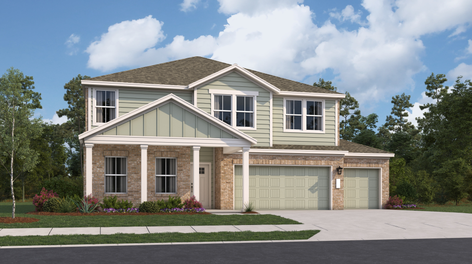Claiborne Exterior