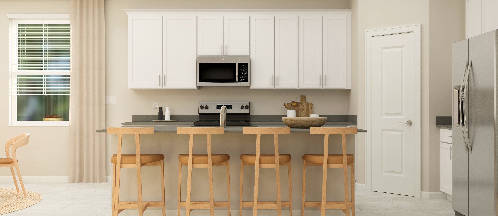Glenwood kitchen