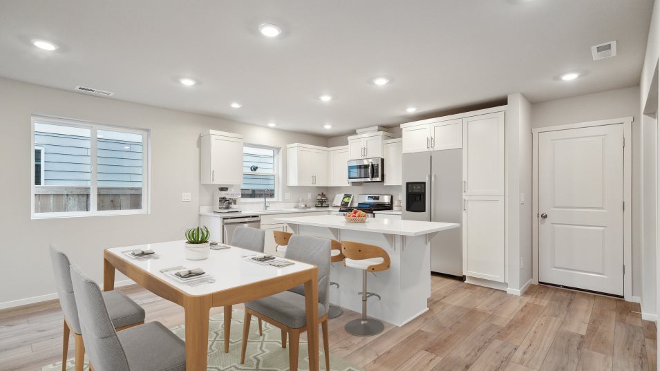 Cadence Dining Room