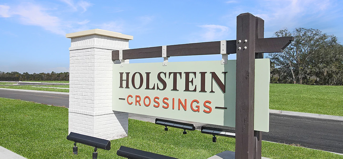 Holstein Crossing Monument 4 10 25