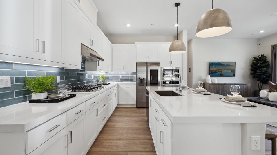 Sierra Bella 2 Kitchen