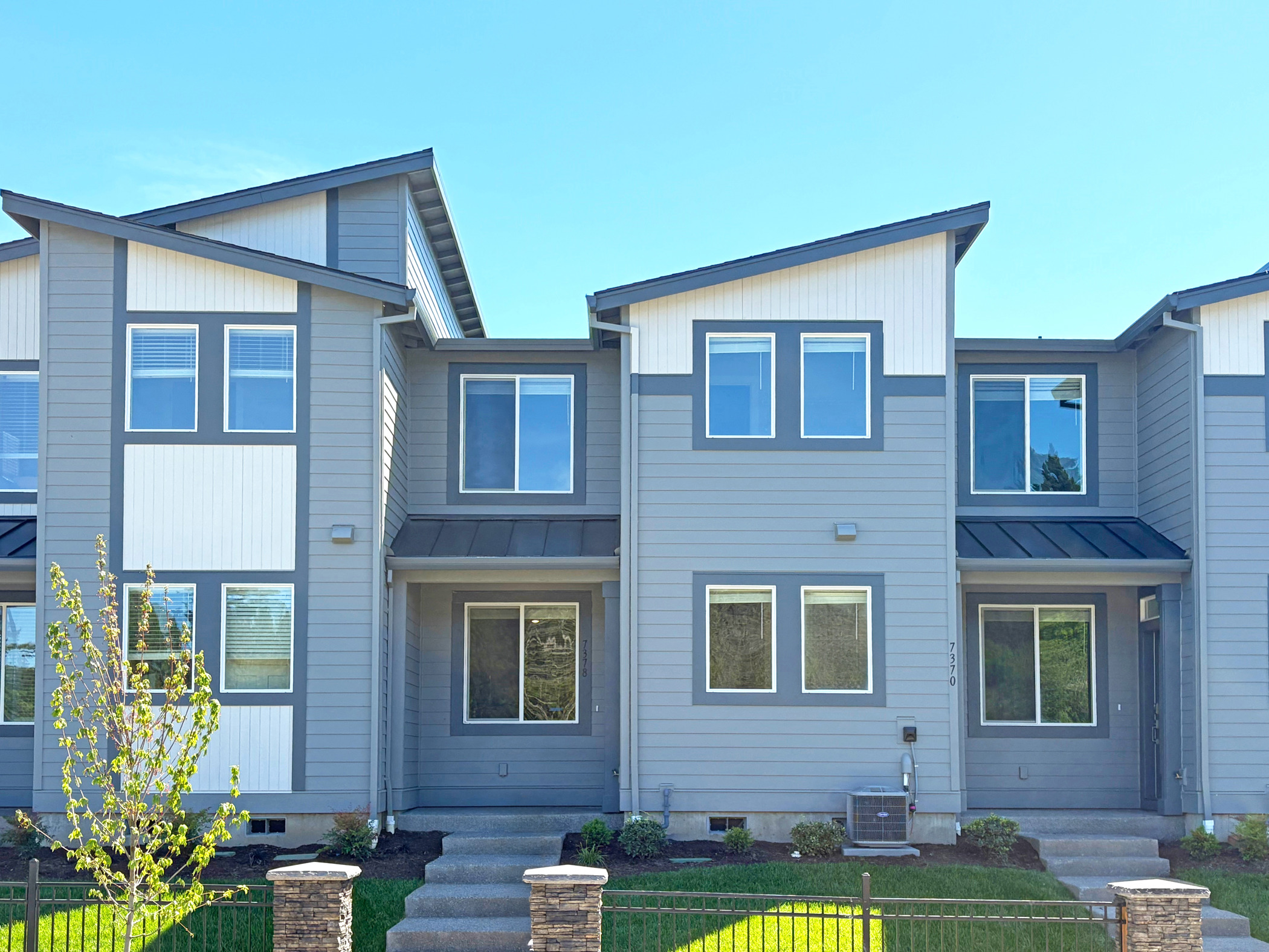 Butternut Creek Pioneer Exterior H S424