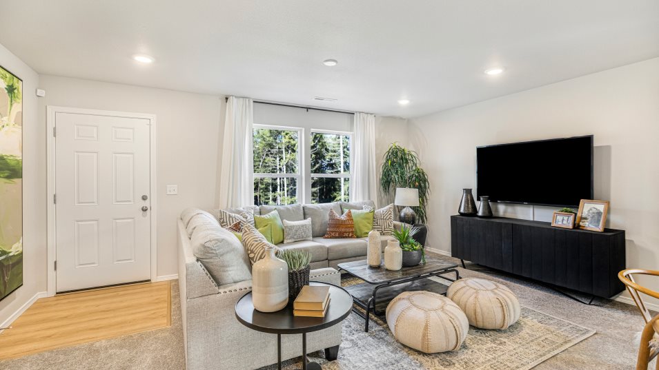 Ontario Family Room