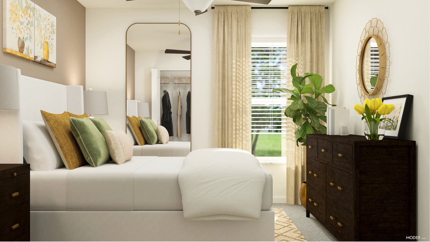 Annapolis third bedroom
