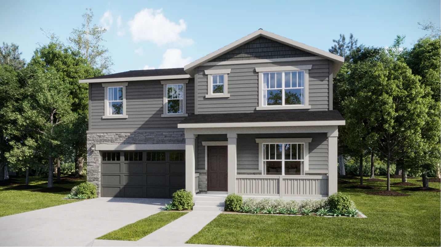 4004 Camden Ledge Rock Haven Craftsman CR