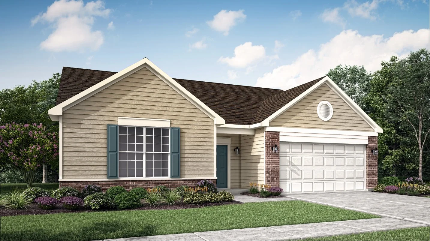Siena Exterior Rendering