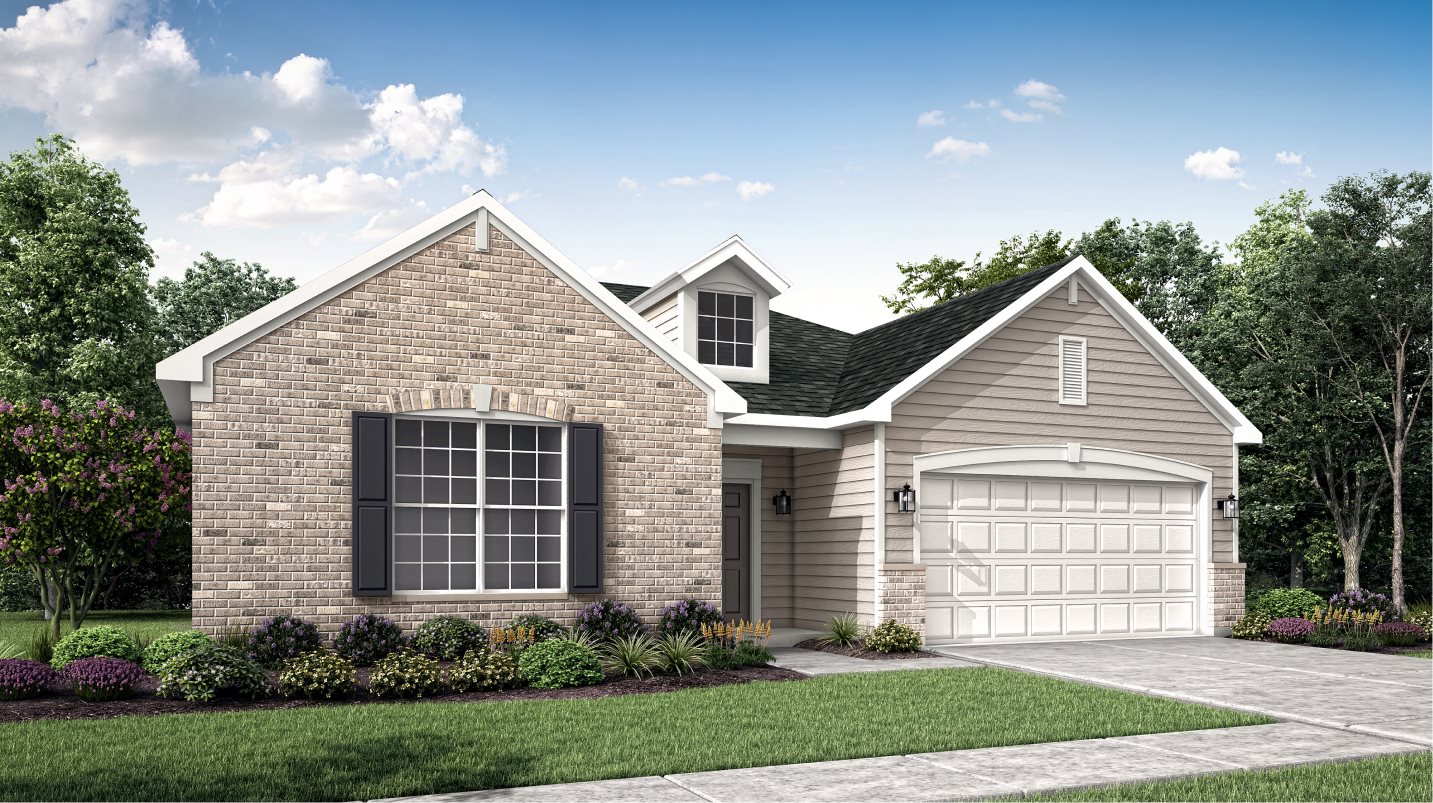 Siena Exterior Rendering