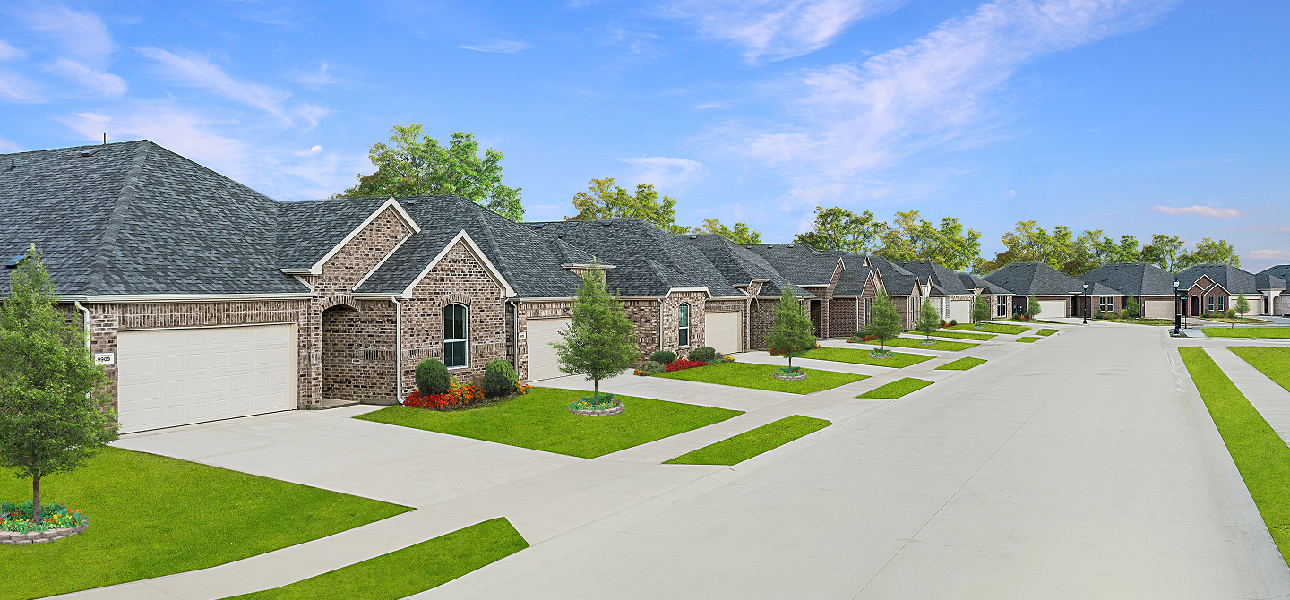Grove Core Classic Streetscape 2of2