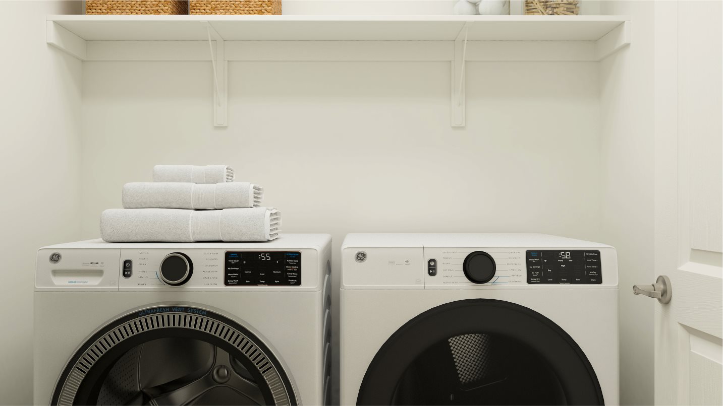 Plan 2301 Laundry Room