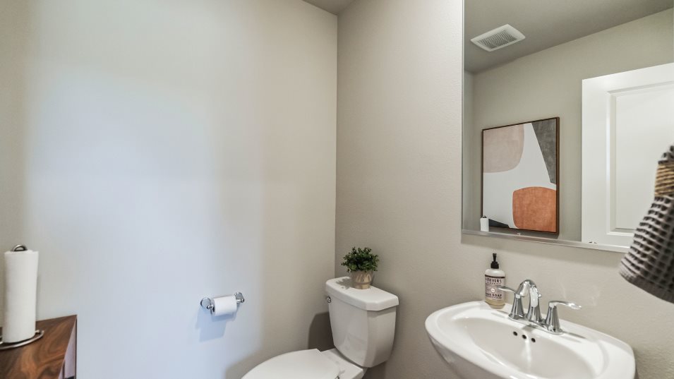 Kingsley Powder Room
