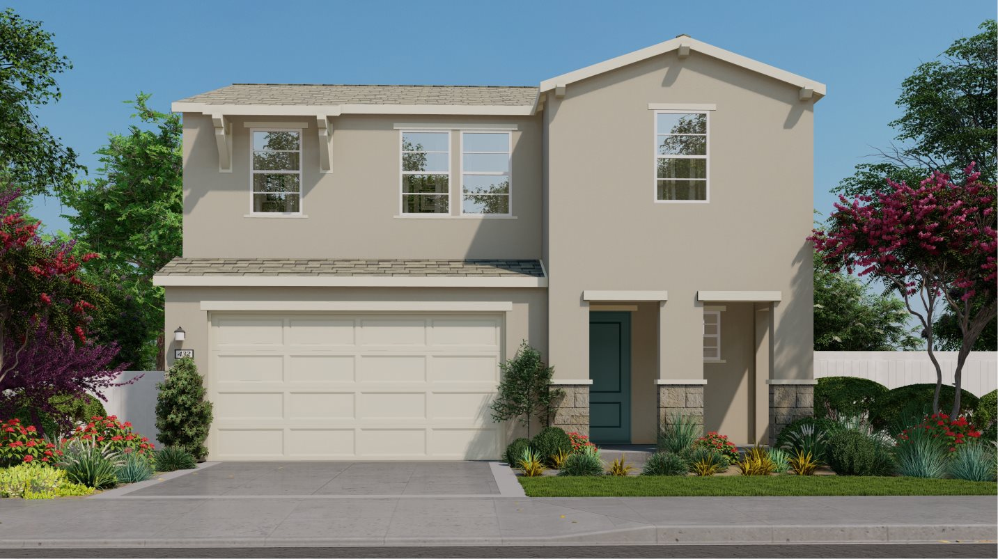 Residence 1941 Exterior C Contemporary