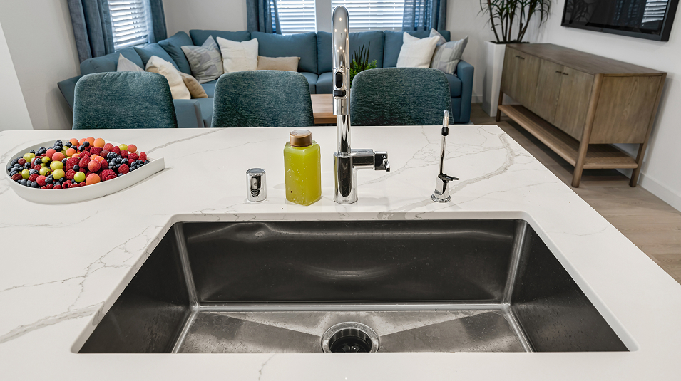 EI Kitchen Sink