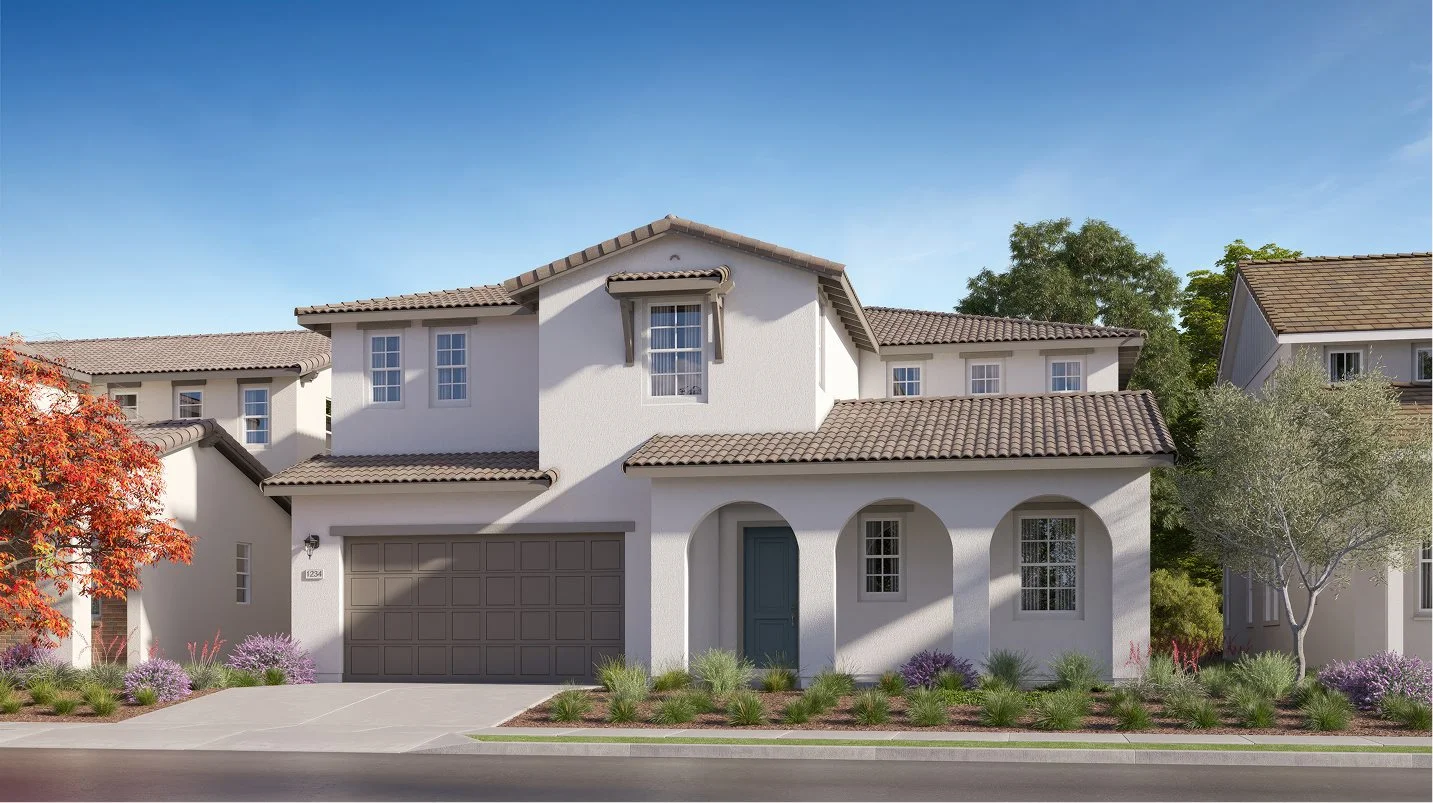 Santa Barbara Elevation A home
