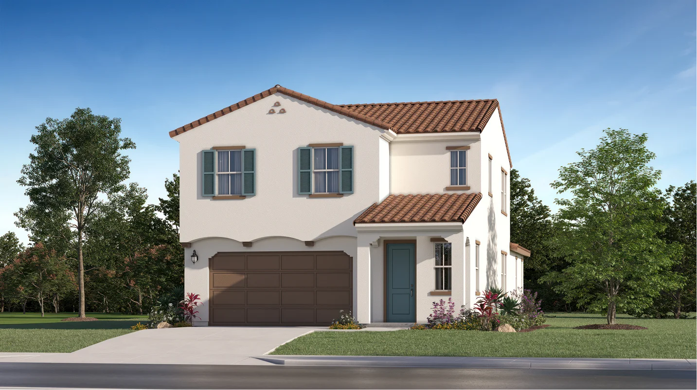 Harmon Ranch Res2 A