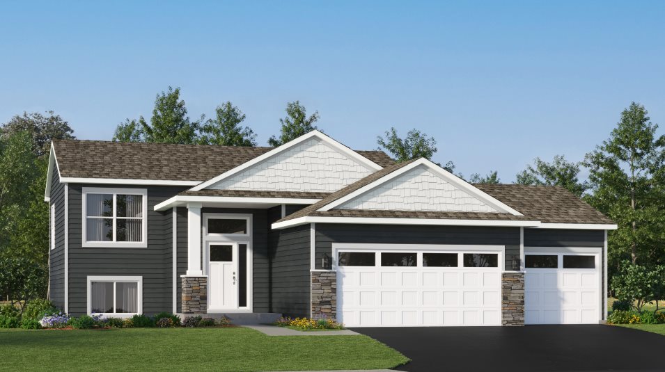 Emily Exterior Rendering A3